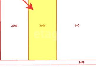Продаю участок, 8 сот., посёлок Вавиловец, Берёзовая улица
