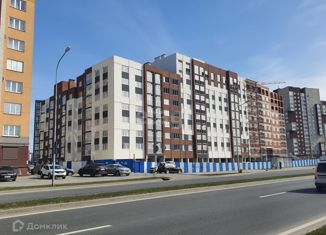 Продается 1-комнатная квартира, 33.1 м2, Калининград, Елизаветинская улица, 1Б