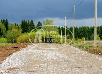 Продается земельный участок, 7 сот., деревня Бесово, Заповедная улица