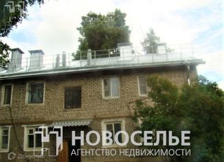 Трехкомнатная квартира на продажу, 51 м2, деревня Ибредь, Садовая улица, 10