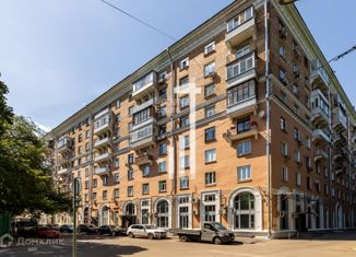 Продам трехкомнатную квартиру, 82 м2, Москва, улица Сальвадора Альенде, 4к1, улица Сальвадора Альенде