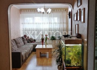 Продам четырехкомнатную квартиру, 72 м2, Орёл, площадь Поликарпова, 10, Железнодорожный район