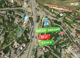 Продаю офис, 31 м2, Владивосток, Народный проспект, 47, Первореченский район