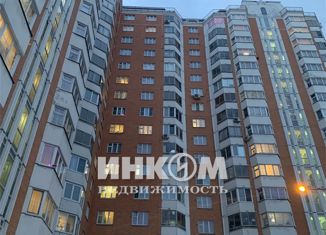 Продается однокомнатная квартира, 36.3 м2, Москва, улица Маршала Баграмяна, 1, улица Маршала Баграмяна