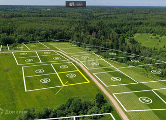 Продается участок, 13.26 сот., коттеджный посёлок Сканди парк