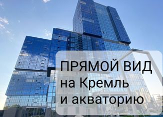 Продаю 1-комнатную квартиру, 57.4 м2, Казань, Шоссейная улица, 57, ЖК Атлантис Делюкс