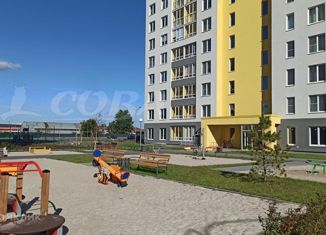 Продается 2-комнатная квартира, 63.5 м2, Тюмень, улица Ветеранов Труда, 9Ак3, ЖК На Ватутина