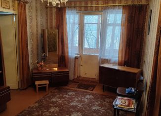 2-комнатная квартира на продажу, 46.5 м2, Ярославль, Автозаводская улица, 101, жилой район Пятёрка