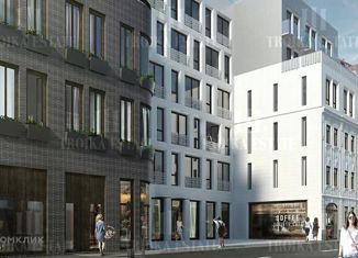 Продаю 4-комнатную квартиру, 167 м2, Москва, Пожарский переулок, 5А, Пожарский переулок