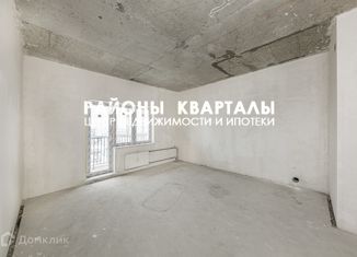 Квартира на продажу студия, 40.4 м2, Челябинская область, улица Братьев Кашириных, 111Б