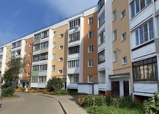 Продается 2-комнатная квартира, 53.7 м2, Костромская область, Индустриальная улица, 57