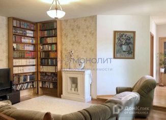 Продам 5-ком. квартиру, 184 м2, Нижний Новгород, Черниговская улица, 5, метро Горьковская