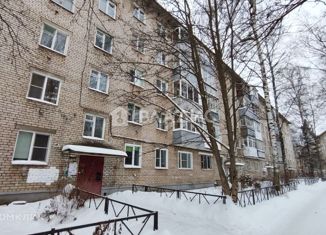 Продам трехкомнатную квартиру, 51 м2, Ярославль, улица Кудрявцева, 1, жилой район Пятёрка
