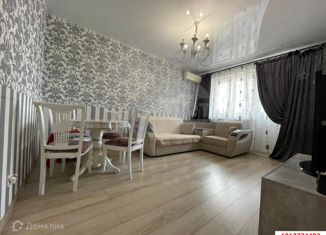 Продажа 2-ком. квартиры, 60 м2, Краснодар, улица Западный Обход, 42к1, ЖК Спортивная деревня