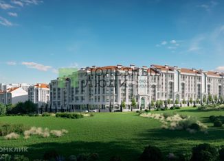 Продается 2-комнатная квартира, 72.06 м2, село Мысхако, Шоссейная улица, 114