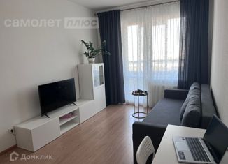 Продается 1-комнатная квартира, 32 м2, Санкт-Петербург, Яхтенная улица, 28, ЖК Мореокеан