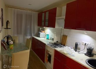 1-ком. квартира на продажу, 34.8 м2, Нижний Новгород, улица Александра Люкина, 4, улица Александра Люкина