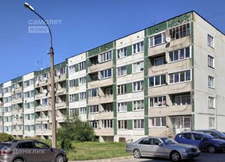 Продажа трехкомнатной квартиры, 74.7 м2, Каменногорск, Ленинградское шоссе, 88