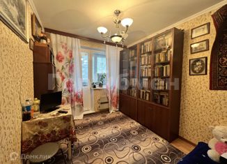 2-комнатная квартира на продажу, 52 м2, Москва, улица Плещеева, 22, район Бибирево