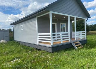 Дом на продажу, 54 м2, деревня Жабино, Новая улица