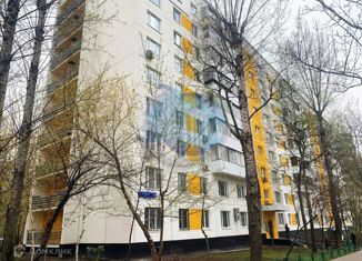 Продажа 2-ком. квартиры, 54 м2, Москва, Елецкая улица, 10к1, Елецкая улица