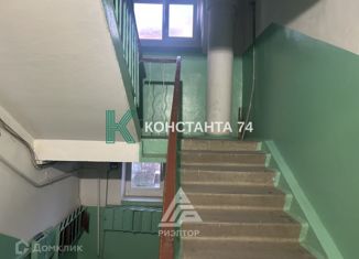 Продается 2-ком. квартира, 50 м2, Челябинская область, Олимпийская улица, 10