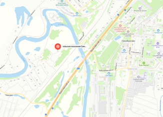 Продам участок, 18 сот., рабочий посёлок Семибратово