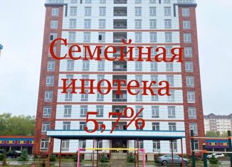 Продажа 1-комнатной квартиры, 60 м2, Нальчик, Балкарская улица, 97к2, ЖК Петровский