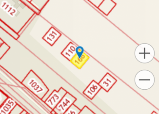 Земельный участок на продажу, 10 сот., село Приветное, улица Лётчиков