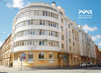 Сдается офис, 117 м2, Санкт-Петербург, метро Площадь Восстания, улица Моисеенко, 5