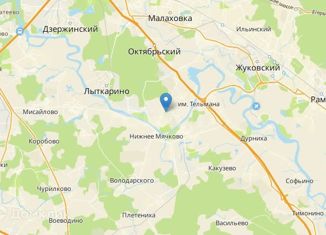 Продажа участка, 10.07 сот., село Верхнее Мячково