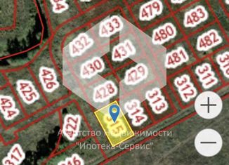 Продается земельный участок, 1133 сот., деревня Новая Знаменка, Р-132, 694-й километр