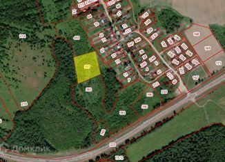 Продажа земельного участка, 92 сот., деревня Пустошки