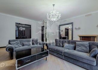 Продается 4-комнатная квартира, 177 м2, Москва, Подсосенский переулок, 3, метро Курская