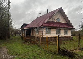 Продаю дом, 52 м2, Нижегородская область, деревня Новая Деревня, 24А