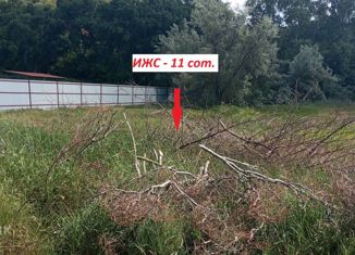 Продается земельный участок, 11 сот., Песчановское сельское поселение, Бассейная улица, 7А