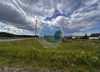 Продам участок, 5 сот., деревня Руднево, Луговая улица