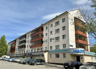 Двухкомнатная квартира на продажу, 45.3 м2, Татарстан, улица Декабристов, 180