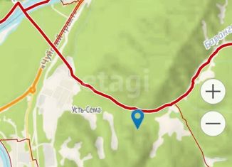 Земельный участок на продажу, 8.99 сот., село Чепош, улица Кучияк