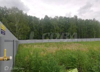 Земельный участок на продажу, 10 сот., городской округ Тюмень