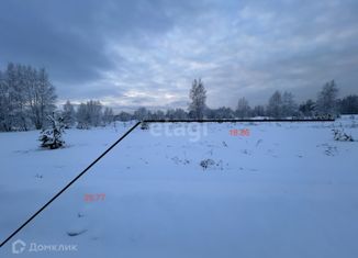 Продается участок, 6 сот., деревня Дергаево