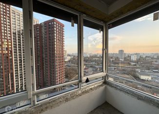 Продам четырехкомнатную квартиру, 109.6 м2, Москва, Газгольдерная улица, 10, ЮВАО