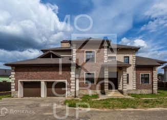 Продаю дом, 600 м2, село Знаменское, село Знаменское, 108Б