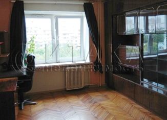 1-ком. квартира на продажу, 37.3 м2, Санкт-Петербург, метро Приморская, улица Кораблестроителей, 22к1