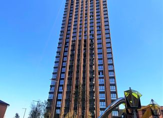 Продам 1-ком. квартиру, 38.4 м2, Москва, Дубининская улица, 59к2, метро Серпуховская