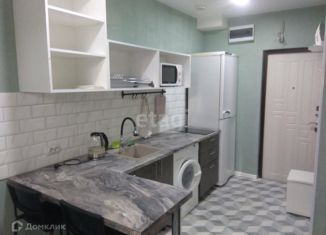 Продается 1-ком. квартира, 19 м2, Анапа, Крестьянская улица, 27к1, ЖК Лазурный