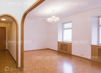 Продам 3-ком. квартиру, 113 м2, Москва, Богословский переулок, 3, Богословский переулок