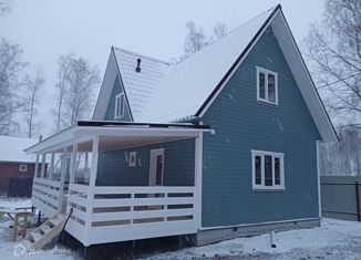 Продается дом, 115 м2, деревня Глебово, деревня Глебово, 2