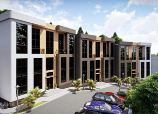 Продам 1-комнатную квартиру, 32.9 м2, Сочи, Дагомысская улица, 19, микрорайон Больничный Городок