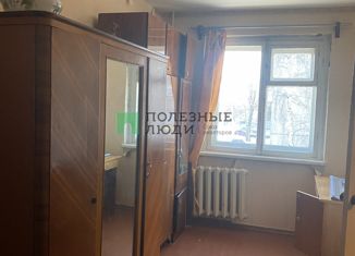 Двухкомнатная квартира на продажу, 46 м2, Уфа, Черниковская улица, 85, жилой район Черниковка